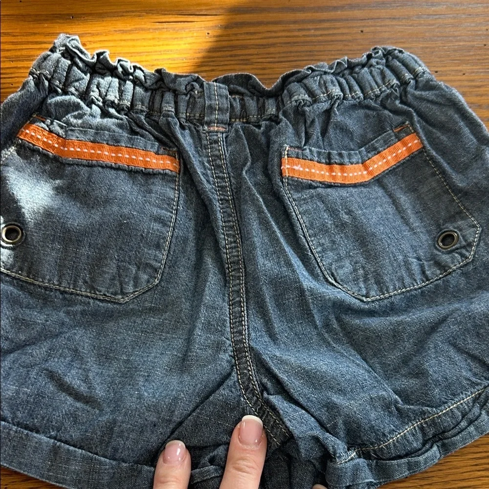 Gymboree charming denim